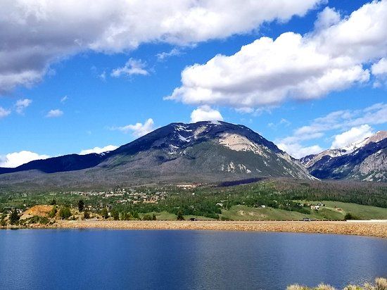 Dillon Reservoir
